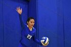 Volleyball vs Babson  Wheaton Women's Volleyball vs Babson College. - Photo by Keith Nordstrom : Wheaton, Volleyball, VB